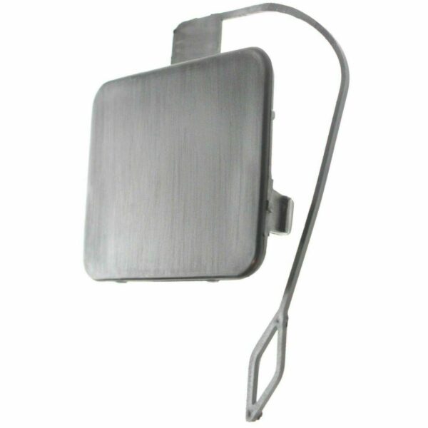 Tow Hook Cover Front Bmw 3 Series Sedan 2006-2008 Primed-Dark Gray , BM1029105 - Image 3
