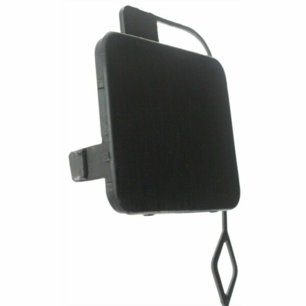 Tow Hook Cover Front Bmw 3 Series Sedan 2006-2008 Primed-Dark Gray , BM1029105 - Image 4