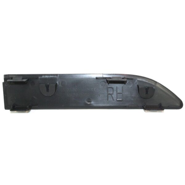 Tow Hook Cover Front Passenger Side Bmw X5 2000-2003 Matte-Gray , BM1029115 - Image 4