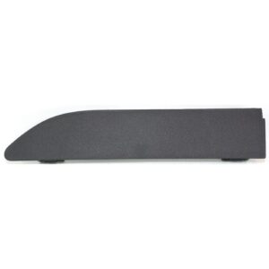 Tow Hook Cover Front Passenger Side Bmw X5 2000-2003 Matte-Gray , BM1029115