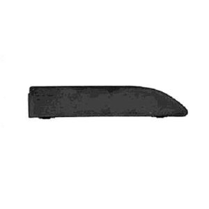 Tow Hook Cover Front Driver Side Bmw X5 2000-2003 Matte-Gray , BM1029116