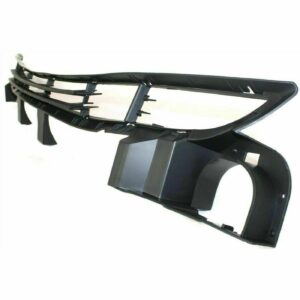 Grille Lower Bmw 3 Series Wagon 2002-2005 Without Honeycomb Without Sprt , BM1036110