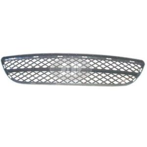 Grille Center Bmw 3 Series Sedan 2006-2008 With Adaptive Cruise Control , BM1036112