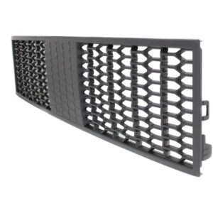 Grille Lower Bmw 5 Series 2011-2016 With Active Ctrl With M Pkg Sedan , BM1036132