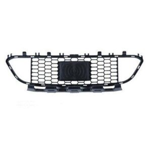Grille Lower Bmw 3 Series Sedan 2012-2015 With Sensor Type With M Sport , BM1036142