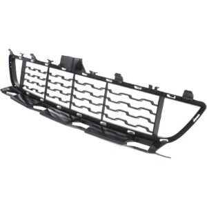 Grille Lower Bmw 440I 2017-2019 Black Without Adaptive With M-Pkg , BM1036148