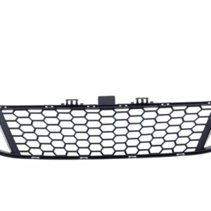Grille Lower Bmw 230I 2017-2021 Black With M-Pkg (Fits 19-20 Models Without Adaptive Cruise) , BM1036152