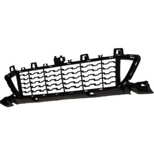 Grille Lower Bmw X1 2016-2019 Matte Black With M-Pkg , BM1036167