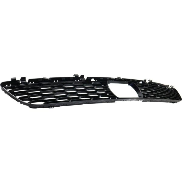 Grille Lower Bmw M550I 2018-2019 Matte Black With Active Cruise/M-Pkg , BM1036184 - Image 2