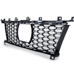 Grille Lower Center Bmw 330I 2019-2021 Black Use With Adaptive Cruise/Handsfrontee/M-Pkg Sedan Model , BM1036192