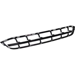 Grille Lower Bmw X3 2018-2020 Veneter Textured Black Use Without Active Cruise/M-Pkg , BM1036195