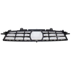 2019-2023 Bmw X5 Grille Front Textured Black With Adaptive , BM1036201