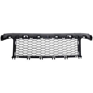 2020-2022 Bmw X1 Grille Front Bright Black Finish With M-Pkg , BM1036203