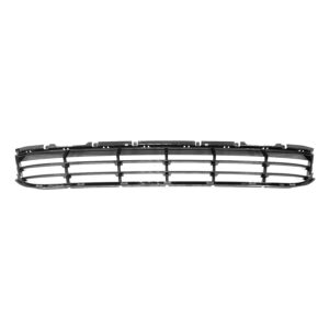 Grille Front Bmw 5 Series 2021-2023 Right Black Without Adaptive Cruise , Bm1036210 - Hunt Parts