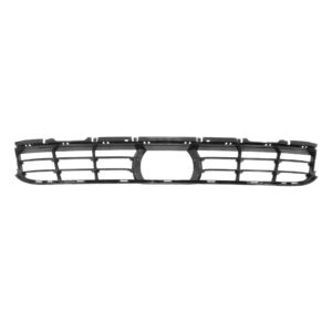 Grille Front Bmw 5 Series 2021-2023 Bright Black Finish With Adaptive Cruise , Bm1036211 - Hunt Parts