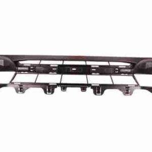 Valance Bumper Front Bmw 3 Series Sedan 2012-2015 With Active Cruise Control Without M Sport Line Capa , BM1037101C