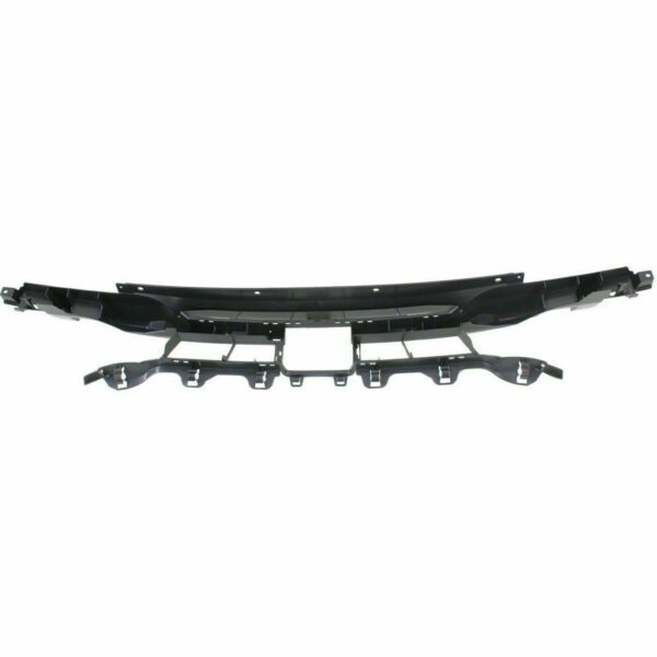 Valance Bumper Front Bmw 3 Series Sedan 2012-2015 Without Active Cruise Control Without M Sport Line , BM1037102 - Image 4