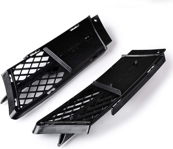 Grille Lower Outer Driver Side Bmw 3 Series Sedan 2006-2008 3.0L Without M Pkg , BM1038105 - Image 5