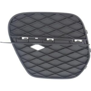 Fog Lamp Cover Front Driver Side Bmw X5 2011-2013 35I Without M Pkg , BM1038131