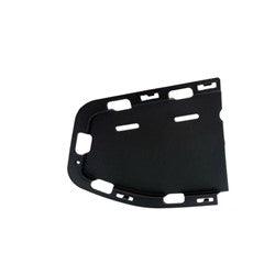 Fog Lamp Bezel Cover Front Driver Side Bmw 428I 2014-2016 Textured Black With M-Pkg , BM1038145