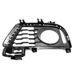 Fog Lamp Bezel Front Driver Side Bmw 3 Series Gran Turismo 2014-2019 With M-Pkg , BM1038155