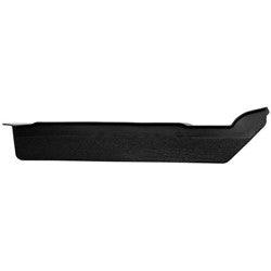 Fog Lamp cover Seal Front Driver Side Bmw M235I 2014-2016 Black With M-Pkg Coupe/Conv , BM1038159