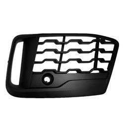 Grille Lower Driver Side Bmw X1 2016-2019 Textured With Sensor/M-Pkg , BM1038176