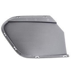 Fog Lamp Cover Front Driver Side Bmw X1 2016-2019 Black Without M-Pkg , BM1038198