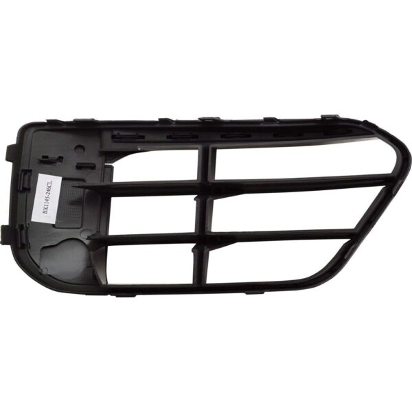 Grille Lower Driver Side Bmw X1 2016-2019 Gloss Black Without Sensor/M-Pkg With Sport Open-Grid , BM1038199 - Image 5