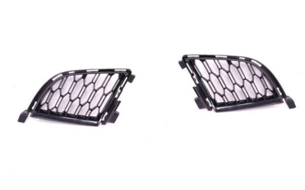 Grille Driver Side Bmw M340I 2020-2021 Outer Bright Black With M-Pkg , BM1038213 - Image 5