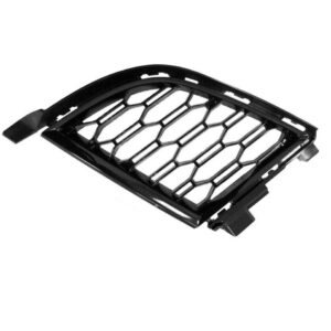 Grille Driver Side Bmw M340I 2020-2021 Outer Bright Black With M-Pkg , BM1038213