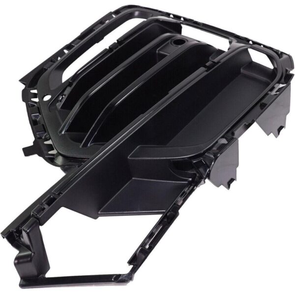 2019-2023 Bmw X5 Grille Front Driver Side Textured Black Without M Pkg , BM1038217 - Image 2