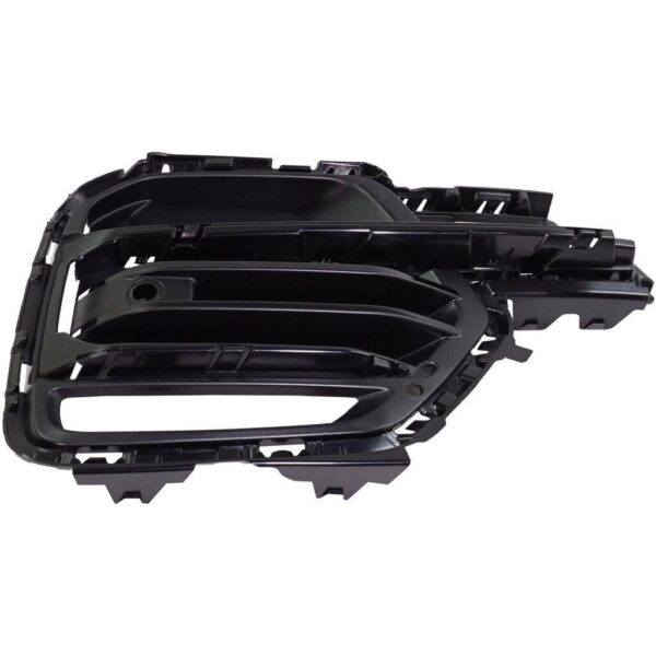 2019-2023 Bmw X5 Grille Front Driver Side Textured Black Without M Pkg , BM1038217 - Image 5