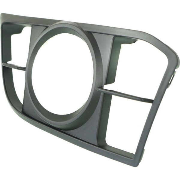 Bumper Insert Front Passenger Side Bmw 5 Series 2014-2016 With M Pkg Matte Black , BM1039142 - Image 2