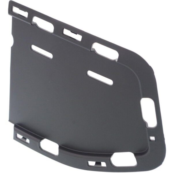 Fog Lamp Bezel Cover Front Passenger Side Bmw 435I 2015-2016 Textured Black With M-Pkg , BM1039145 - Image 2