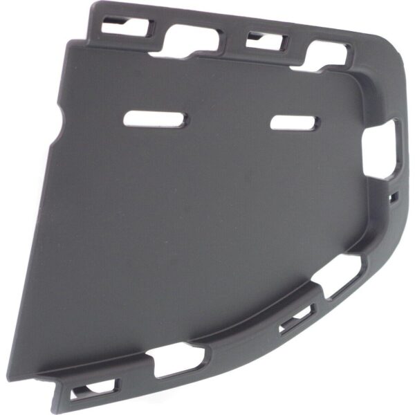 Fog Lamp Bezel Cover Front Passenger Side Bmw 435I 2015-2016 Textured Black With M-Pkg , BM1039145 - Image 3