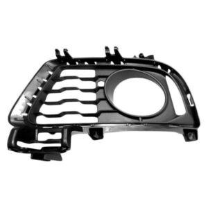 Fog Lamp Bezel Front Passenger Side Bmw 3 Series Gran Turismo 2014-2019 With M-Pkg , BM1039155