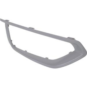 Fog Lamp Trim Front Passenger Side Bmw 230I 2017-2021 Black Without M-Pkg , BM1039162