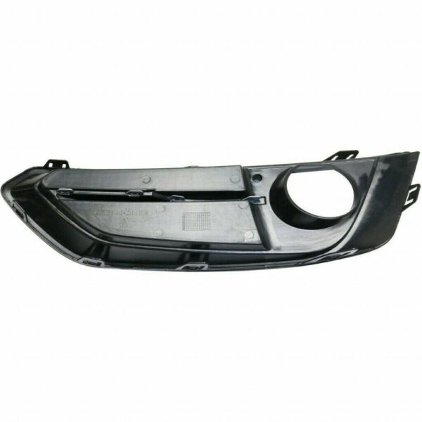 Fog Lamp Bezel Front Passenger Side Bmw 230I 2017-2021 Without M-Pkg For Sport Line Model , BM1039163 - Image 3