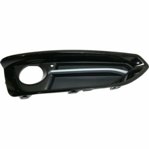 Fog Lamp Bezel Front Passenger Side Bmw 230I 2017-2021 Without M-Pkg For Sport Line Model , BM1039163