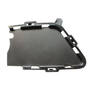 Fog Lamp Trim Front Passenger Side Bmw 3 Series Wagon 2016-2018 With M-Sport Textured Black High Quality , BM1039166