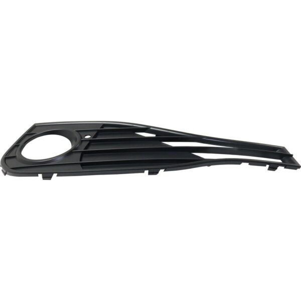 Fog Lamp Bezel Front Passenger Side Bmw 440I 2017-2019 Textured Black Without M-Pkg , BM1039194 - Image 4