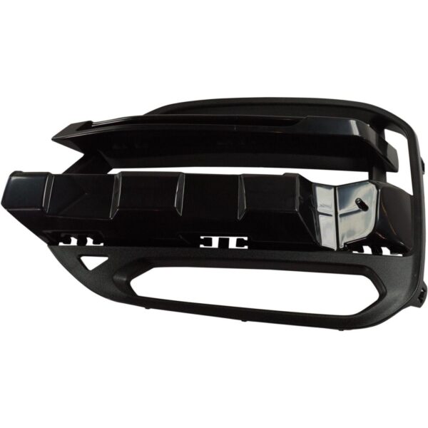Fog Lamp Cover Front Passenger Side Bmw X3 2018-2020 Textured Without Sensor/M-Pkg , BM1039208 - Image 3