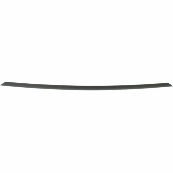 Bumper Moulding Front Bmw 3 Series Sedan 2012-2015 Without Active Cruise Ctl Modem Line Primed , BM1044106 - Image 2