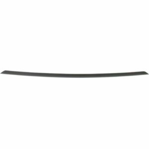 Bumper Moulding Front Bmw 3 Series Sedan 2012-2015 Without Active Cruise Ctl Modem Line Primed , BM1044106