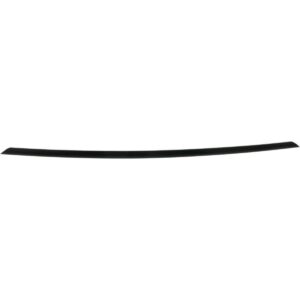 Bumper Moulding Front Bmw 3 Series Sedan 2012-2015 Without Active Cruise Ctl Sport Line Primed , BM1044107