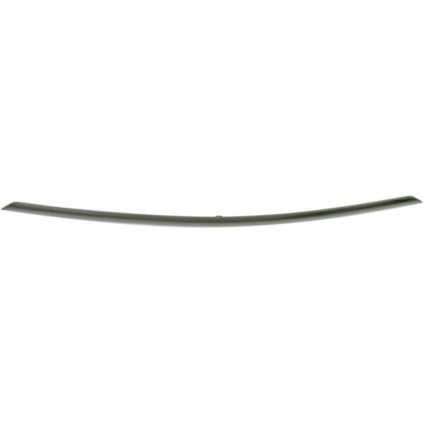 Bumper Moulding Front Bmw 3 Series Sedan 2012-2015 Without Active Cruise Ctl Lux Line Primed , BM1044108 - Image 2