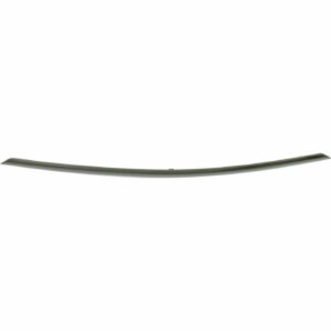 Bumper Moulding Front Bmw 3 Series Sedan 2012-2015 Without Active Cruise Ctl Lux Line Primed , BM1044108