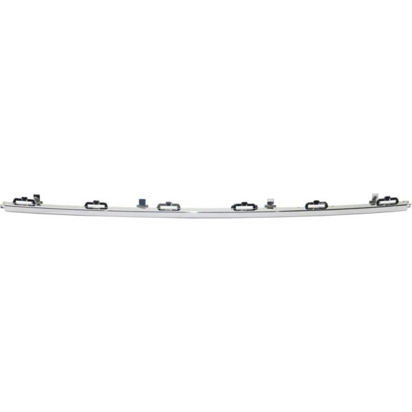 Bumper Moulding Front Center Bmw M760I 2017-2019 Chrome Without M-Pkg , BM1044115 - Image 2