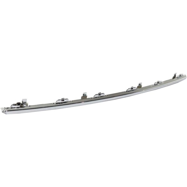 Bumper Moulding Front Center Bmw 7 Series 2016-2019 Chrome Without M-Pkg , BM1044115 - Image 3